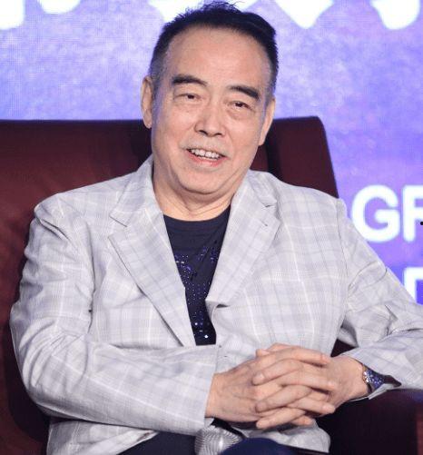 娱乐圈吃瓜陈凯歌,揭秘导演背后的瓜田